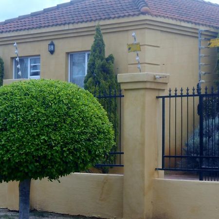 Toscana Cottage Puerto Elizabeth Exterior foto