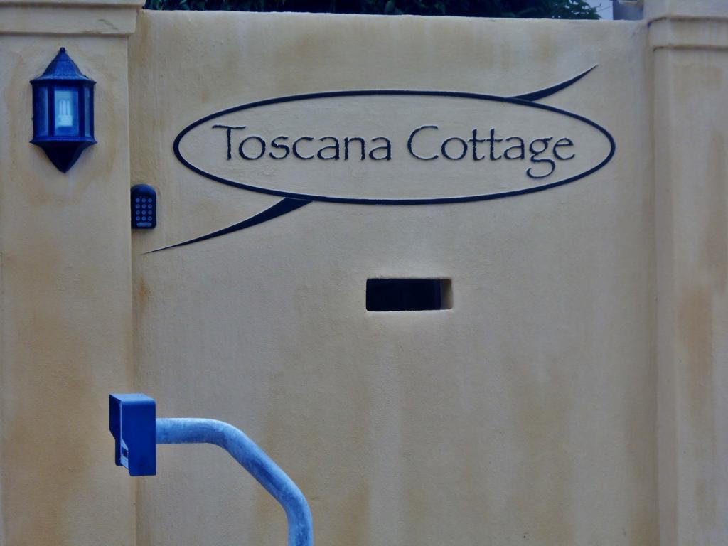 Toscana Cottage Puerto Elizabeth Exterior foto