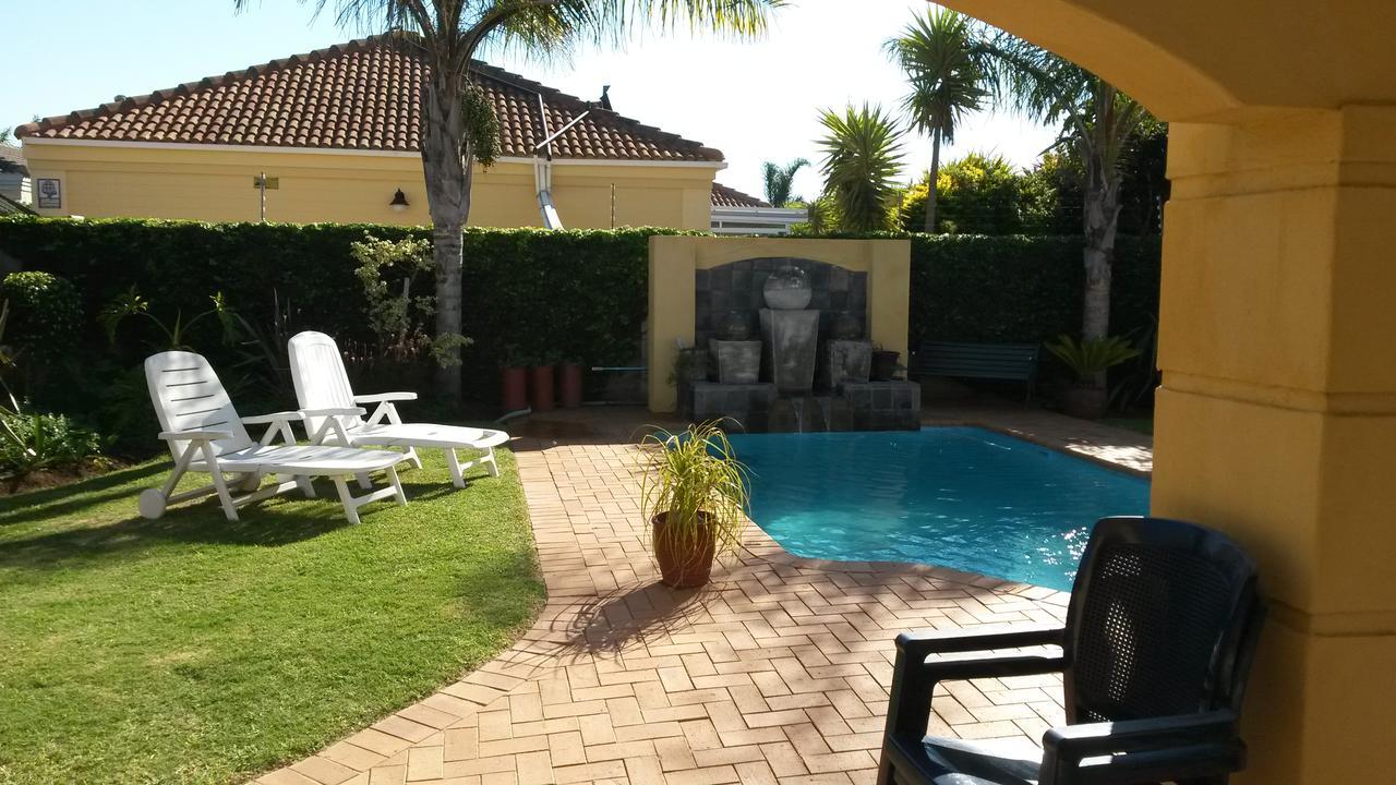 Toscana Cottage Puerto Elizabeth Exterior foto