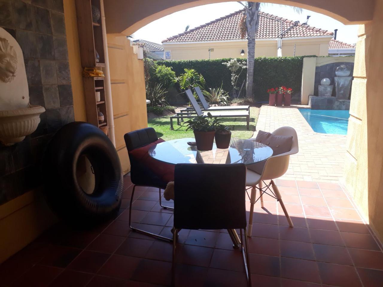 Toscana Cottage Puerto Elizabeth Exterior foto